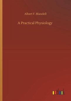 Cover A Practical Physiology
