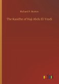 The Kasidhn of Haji Abdu El-Yezdi