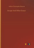 Escape And Other Essays