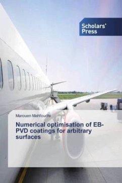 Numerical optimisation of EB-PVD coatings for arbitrary surfaces - Mahfoudhi, Marouen