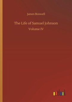 Cover The Life of Samuel Johnson