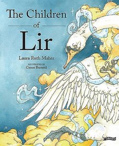 Cover The Children of Lir