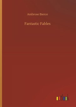 Cover Fantastic Fables