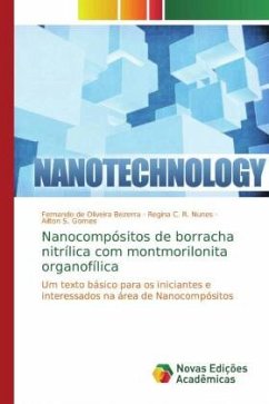 Nanocompósitos de borracha nitrílica com montmorilonita organofílica - de Oliveira Bezerra, Fernando;Gomes, Ailton S.;C. R. Nunes, Regina