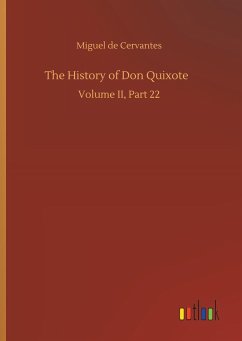 The History of Don Quixote - Cervantes, Miguel de