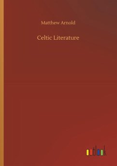 Celtic Literature - Arnold, Matthew