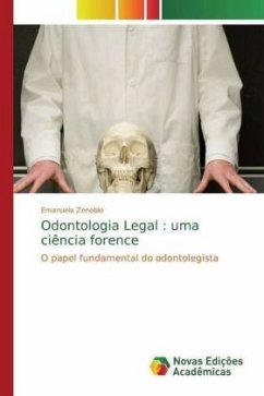 Odontologia Legal : uma ciência forence