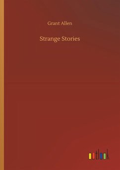 Cover Strange Stories