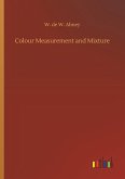 Colour Measurement and Mixture