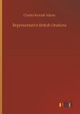 Representative British Orations