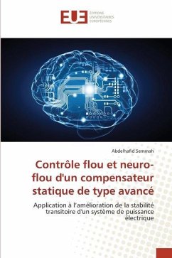 Contrôle flou et neuro-flou d'un compensateur statique de type avancé - Semmah, Abdelhafid