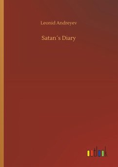 Cover Satan´s Diary