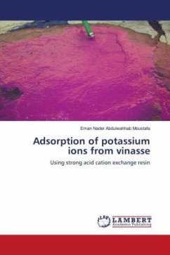 Adsorption of potassium ions from vinasse - Abdulwahhab Moustafa, Eman Nader