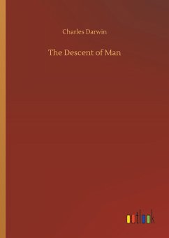 The Descent of Man - Darwin, Charles