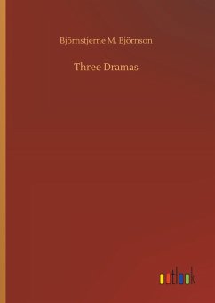 Three Dramas - Björnson, Björnstjerne M.