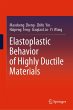 Elastoplastic Behavior of Highly... - Bild 1