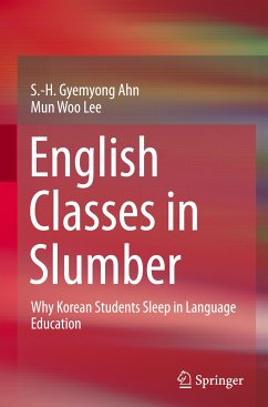 English Classes in Slumber - Ahn, S.-H. Gyemyong;Lee, Mun Woo