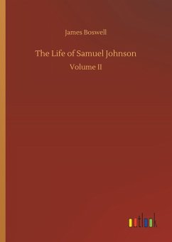 Cover The Life of Samuel Johnson