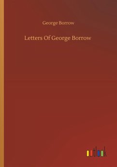 Cover Letters Of George Borrow