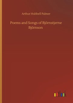 Poems and Songs of Björnstjerne Björnson - Palmer, Arthur Hubbell