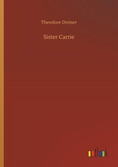 Cover Sister Carrie