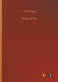 Ozma of Oz - Baum, L. Frank