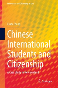 Chinese International Students and Citizenship - Zhang, Xiudi