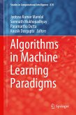 Algorithms in Machine Learning Paradigms