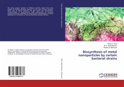 Biosynthesis of metal nanoparticles by certain bacterial strains - Taha, Rania H.;Abdel-Monem, M. O.;Mahmoud, Hanady A.