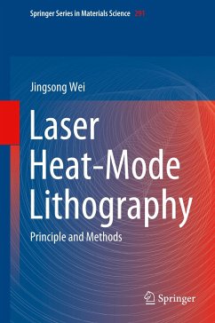 Laser Heat-Mode Lithography - Wei, Jingsong