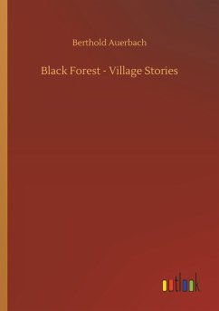 Cover Black Forest - Village Stories