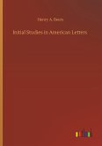 Initial Studies in American Letters