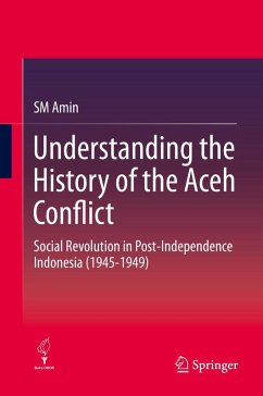 Cover Understanding the History of the Aceh Conflict