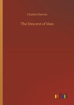 The Descent of Man - Darwin, Charles