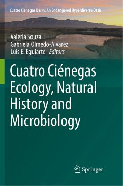 Cuatro Ciénegas Ecology, Natural History and Microbiology