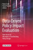 Data-Driven Policy Impact Evaluation