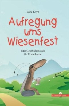Cover Aufregung ums Wiesenfest