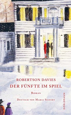 Der Fünfte im Spiel - Davies, Robertson