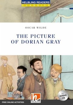 The Picture of Dorian Gray, mit 1 Audio-CD. Level 4 (A2/B1) - Wilde, Oscar