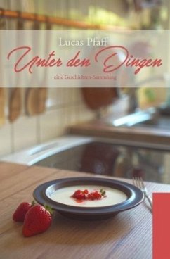 Cover Unter den Dingen
