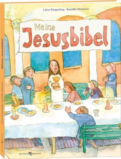 Meine Jesusbibel - Müntnich, Benedikt