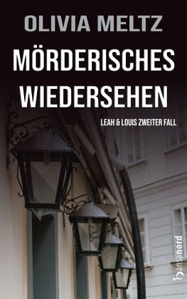 Mörderisches Wiedersehen Mörderisches Wiedersehen