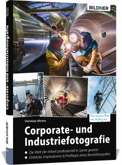 Corporate- und Industriefotografie - Ahrens, Christian