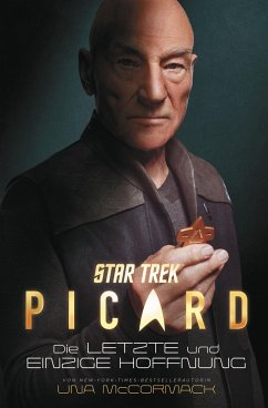 Star Trek - Picard - McCormack, Una