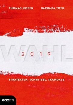 Wahl 2019 - Hofer, Thomas;Tóth, Barbara