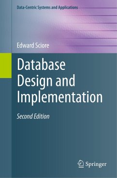 Database Design and Implementation - Sciore, Edward