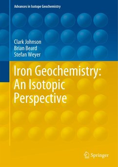 Iron Geochemistry: An Isotopic Perspective - Johnson, Clark;Beard, Brian;Weyer, Stefan