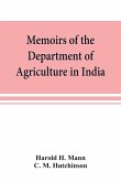 Memoirs of the Department of Agriculture in India; Cephaleuros virescens, Kunze