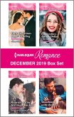 Harlequin Romance December 2019 Box Set (eBook, ePUB)