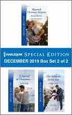 Harlequin Special Edition December 2019 - Box Set 2 of 2 (eBook, ePUB)